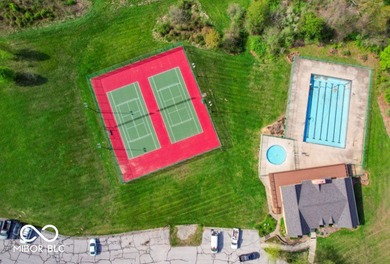 Two lots in the highly desirable Foxcliff South Estates! on Foxcliff Golf Club in Indiana - for sale on GolfHomes.com, golf home, golf lot