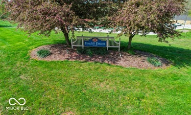 Two lots in the highly desirable Foxcliff South Estates! on Foxcliff Golf Club in Indiana - for sale on GolfHomes.com, golf home, golf lot