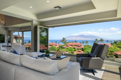 An elegant, comprehensive renovation by Bower Development on Wailea Golf Club in Hawaii - for sale on GolfHomes.com, golf home, golf lot