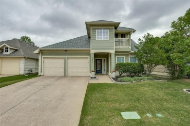 Welcome to this beautifully updated Craftsman-style home on WestRidge Golf Course in Texas - for sale on GolfHomes.com, golf home, golf lot