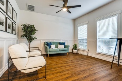 Welcome to this beautifully updated Craftsman-style home on WestRidge Golf Course in Texas - for sale on GolfHomes.com, golf home, golf lot