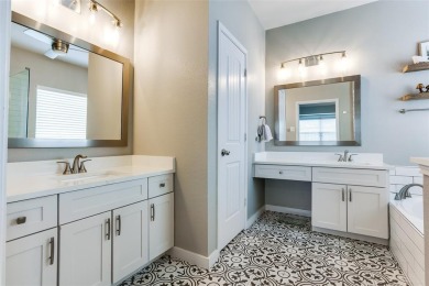 Welcome to this beautifully updated Craftsman-style home on WestRidge Golf Course in Texas - for sale on GolfHomes.com, golf home, golf lot
