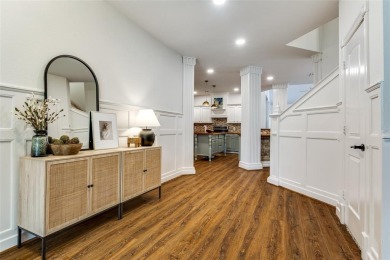 Welcome to this beautifully updated Craftsman-style home on WestRidge Golf Course in Texas - for sale on GolfHomes.com, golf home, golf lot