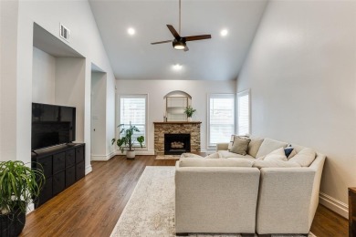 Welcome to this beautifully updated Craftsman-style home on WestRidge Golf Course in Texas - for sale on GolfHomes.com, golf home, golf lot