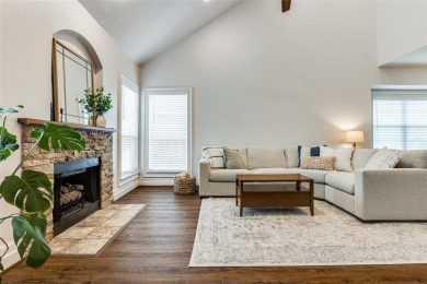 Welcome to this beautifully updated Craftsman-style home on WestRidge Golf Course in Texas - for sale on GolfHomes.com, golf home, golf lot