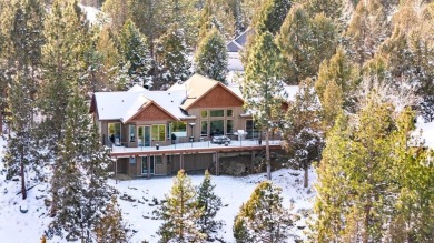 Located behind the gates of one of Bend's finest neighborhoods on  in Oregon - for sale on GolfHomes.com, golf home, golf lot