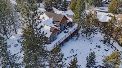 Located behind the gates of one of Bend's finest neighborhoods on  in Oregon - for sale on GolfHomes.com, golf home, golf lot