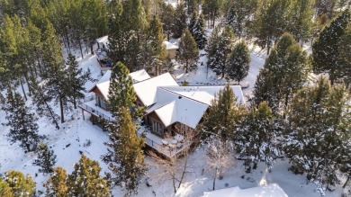 Located behind the gates of one of Bend's finest neighborhoods on  in Oregon - for sale on GolfHomes.com, golf home, golf lot