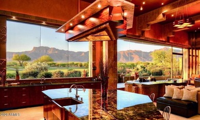PROFESSIONAL PHOTOS COMING SOON! Exquisite one-of-a-kind on Superstition Mountain Club - Lost Gold in Arizona - for sale on GolfHomes.com, golf home, golf lot