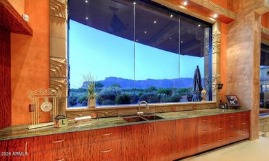 PROFESSIONAL PHOTOS COMING SOON! Exquisite one-of-a-kind on Superstition Mountain Club - Lost Gold in Arizona - for sale on GolfHomes.com, golf home, golf lot