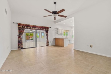 Nestled in the heart of Sun City West, this well maintained on Briarwood Country Club in Arizona - for sale on GolfHomes.com, golf home, golf lot