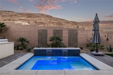 Stunning luxury home in Lake Las Vegas, a premier golf and water on Falls Golf Course in Nevada - for sale on GolfHomes.com, golf home, golf lot