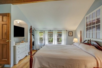 Conveniently located near downtown Edgartown and the Edgartown on Edgartown Golf Club in Massachusetts - for sale on GolfHomes.com, golf home, golf lot