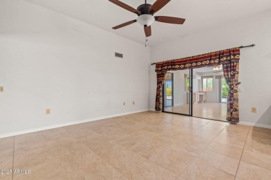Nestled in the heart of Sun City West, this well maintained on Briarwood Country Club in Arizona - for sale on GolfHomes.com, golf home, golf lot