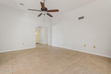 Nestled in the heart of Sun City West, this well maintained on Briarwood Country Club in Arizona - for sale on GolfHomes.com, golf home, golf lot