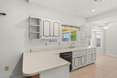 Nestled in the heart of Sun City West, this well maintained on Briarwood Country Club in Arizona - for sale on GolfHomes.com, golf home, golf lot