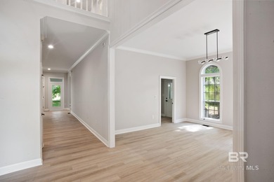 Welcome to 621 Wedgewood Drive! A stunningly renovated residence on The Golf Club of the Wharf in Alabama - for sale on GolfHomes.com, golf home, golf lot