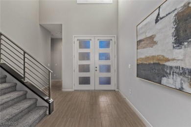 Stunning luxury home in Lake Las Vegas, a premier golf and water on Falls Golf Course in Nevada - for sale on GolfHomes.com, golf home, golf lot