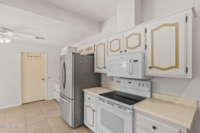 Nestled in the heart of Sun City West, this well maintained on Briarwood Country Club in Arizona - for sale on GolfHomes.com, golf home, golf lot
