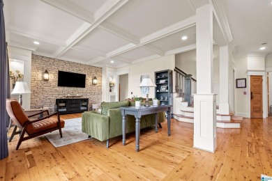 Located just steps away from one of the South's most prestigious on Old Overton Club in Alabama - for sale on GolfHomes.com, golf home, golf lot