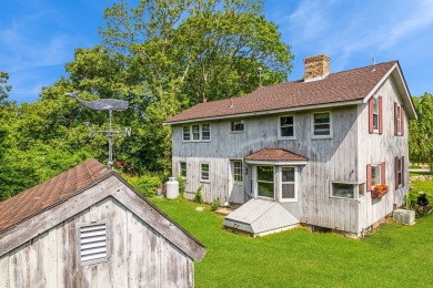 Conveniently located near downtown Edgartown and the Edgartown on Edgartown Golf Club in Massachusetts - for sale on GolfHomes.com, golf home, golf lot