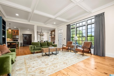 Located just steps away from one of the South's most prestigious on Old Overton Club in Alabama - for sale on GolfHomes.com, golf home, golf lot