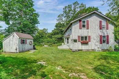 Conveniently located near downtown Edgartown and the Edgartown on Edgartown Golf Club in Massachusetts - for sale on GolfHomes.com, golf home, golf lot