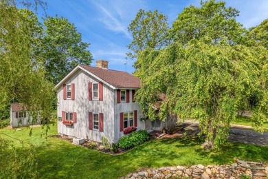 Conveniently located near downtown Edgartown and the Edgartown on Edgartown Golf Club in Massachusetts - for sale on GolfHomes.com, golf home, golf lot