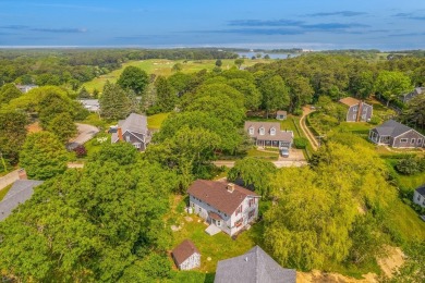 Conveniently located near downtown Edgartown and the Edgartown on Edgartown Golf Club in Massachusetts - for sale on GolfHomes.com, golf home, golf lot