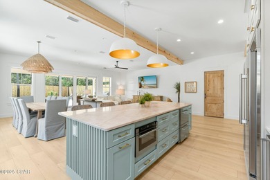 Ultra-Custom Inlet Beach Retreat 5 Bedrooms | 5.5 Bathrooms | 3 on Camp Creek Golf Course in Florida - for sale on GolfHomes.com, golf home, golf lot