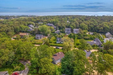 Conveniently located near downtown Edgartown and the Edgartown on Edgartown Golf Club in Massachusetts - for sale on GolfHomes.com, golf home, golf lot