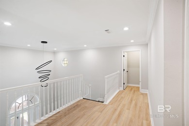 Welcome to 621 Wedgewood Drive! A stunningly renovated residence on The Golf Club of the Wharf in Alabama - for sale on GolfHomes.com, golf home, golf lot