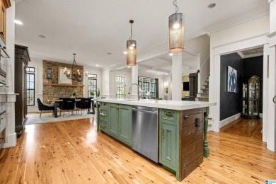 Located just steps away from one of the South's most prestigious on Old Overton Club in Alabama - for sale on GolfHomes.com, golf home, golf lot
