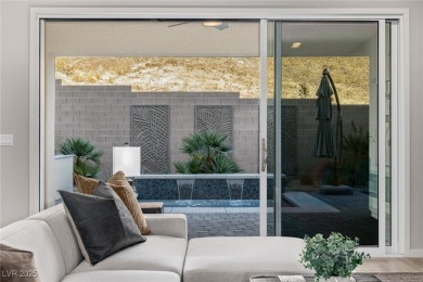 Stunning luxury home in Lake Las Vegas, a premier golf and water on Falls Golf Course in Nevada - for sale on GolfHomes.com, golf home, golf lot