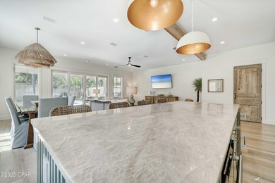 Ultra-Custom Inlet Beach Retreat 5 Bedrooms | 5.5 Bathrooms | 3 on Camp Creek Golf Course in Florida - for sale on GolfHomes.com, golf home, golf lot