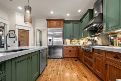 Located just steps away from one of the South's most prestigious on Old Overton Club in Alabama - for sale on GolfHomes.com, golf home, golf lot