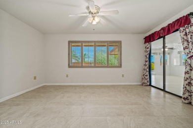 Nestled in the heart of Sun City West, this well maintained on Briarwood Country Club in Arizona - for sale on GolfHomes.com, golf home, golf lot