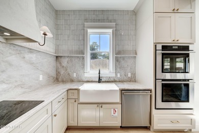 Ultra-Custom Inlet Beach Retreat 5 Bedrooms | 5.5 Bathrooms | 3 on Camp Creek Golf Course in Florida - for sale on GolfHomes.com, golf home, golf lot