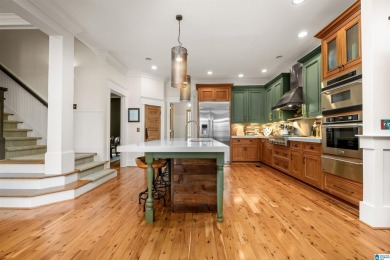 Located just steps away from one of the South's most prestigious on Old Overton Club in Alabama - for sale on GolfHomes.com, golf home, golf lot