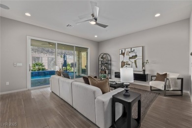 Stunning luxury home in Lake Las Vegas, a premier golf and water on Falls Golf Course in Nevada - for sale on GolfHomes.com, golf home, golf lot