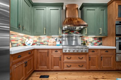 Located just steps away from one of the South's most prestigious on Old Overton Club in Alabama - for sale on GolfHomes.com, golf home, golf lot