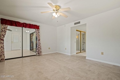 Nestled in the heart of Sun City West, this well maintained on Briarwood Country Club in Arizona - for sale on GolfHomes.com, golf home, golf lot