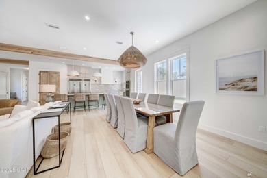 Ultra-Custom Inlet Beach Retreat 5 Bedrooms | 5.5 Bathrooms | 3 on Camp Creek Golf Course in Florida - for sale on GolfHomes.com, golf home, golf lot