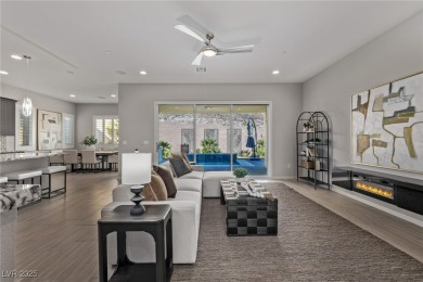 Stunning luxury home in Lake Las Vegas, a premier golf and water on Falls Golf Course in Nevada - for sale on GolfHomes.com, golf home, golf lot