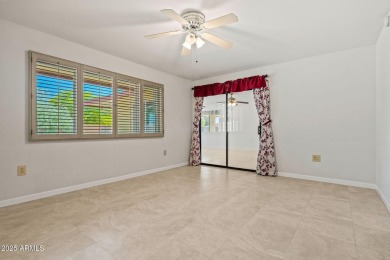 Nestled in the heart of Sun City West, this well maintained on Briarwood Country Club in Arizona - for sale on GolfHomes.com, golf home, golf lot
