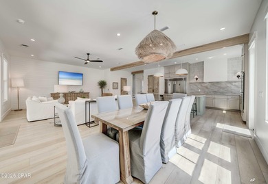 Ultra-Custom Inlet Beach Retreat 5 Bedrooms | 5.5 Bathrooms | 3 on Camp Creek Golf Course in Florida - for sale on GolfHomes.com, golf home, golf lot