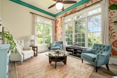 Located just steps away from one of the South's most prestigious on Old Overton Club in Alabama - for sale on GolfHomes.com, golf home, golf lot