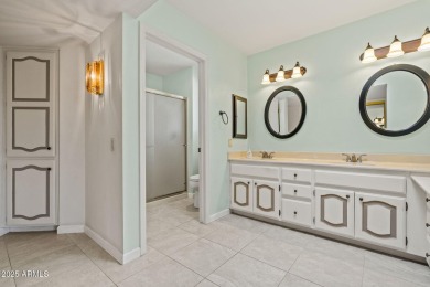 Nestled in the heart of Sun City West, this well maintained on Briarwood Country Club in Arizona - for sale on GolfHomes.com, golf home, golf lot