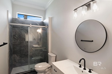 Welcome to 621 Wedgewood Drive! A stunningly renovated residence on The Golf Club of the Wharf in Alabama - for sale on GolfHomes.com, golf home, golf lot