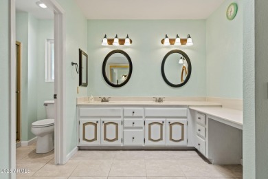 Nestled in the heart of Sun City West, this well maintained on Briarwood Country Club in Arizona - for sale on GolfHomes.com, golf home, golf lot